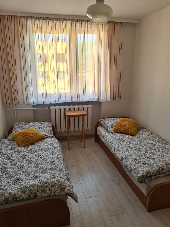 Apartament Osiedle Centrum 5 Ustroń Exterior foto