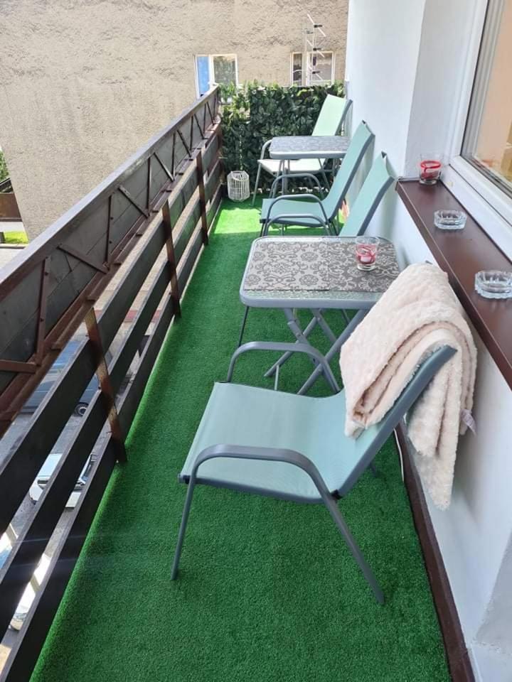 Apartament Osiedle Centrum 5 Ustroń Exterior foto